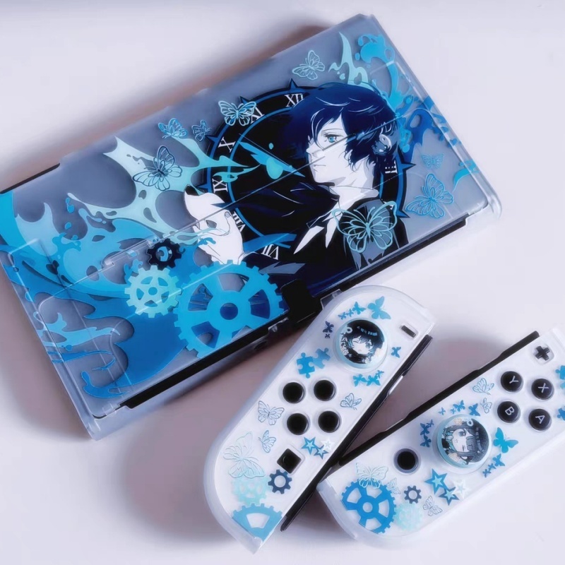 Étui semi-transparent tendance - Cosplay Prop Pattern avis et prix