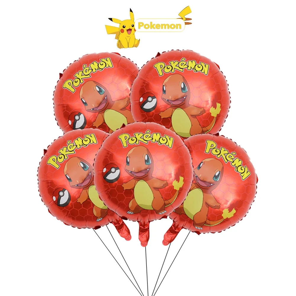 5 ballons en aluminium mignons - Pokeball Cosplay Prop avis et prix