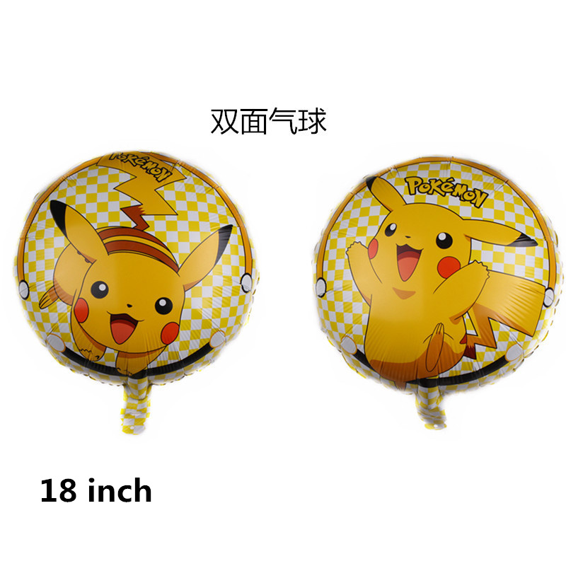 5 ballons en aluminium mignons - Pokeball Cosplay Prop avis et prix