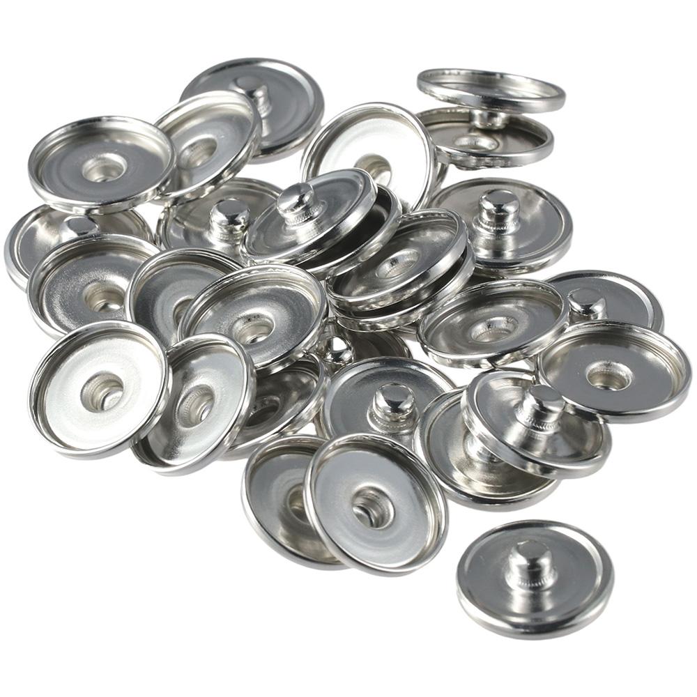 Paramètres de Cabochon, ourlet - Snap Fastener Set avis et prix