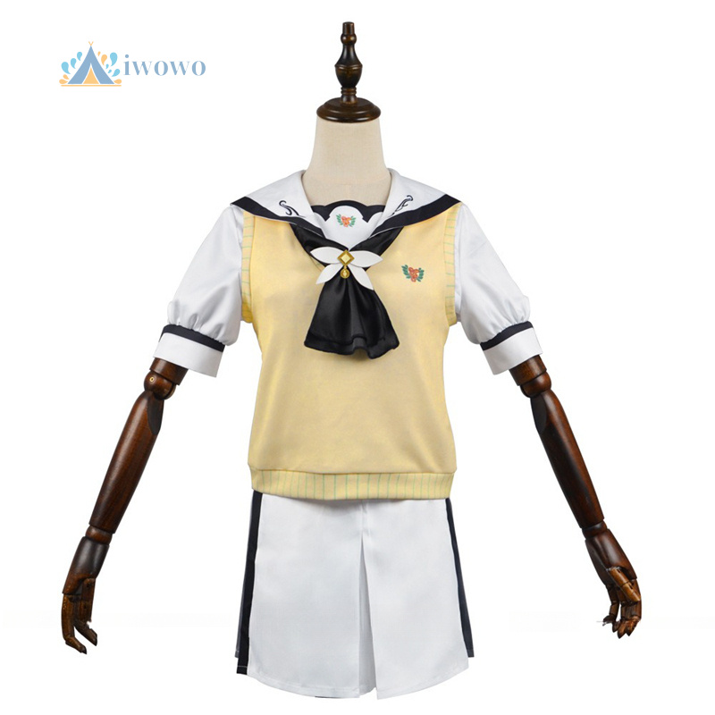 Anime été poches Tsumugi Wende - Cosplay Prop Bow avis et prix