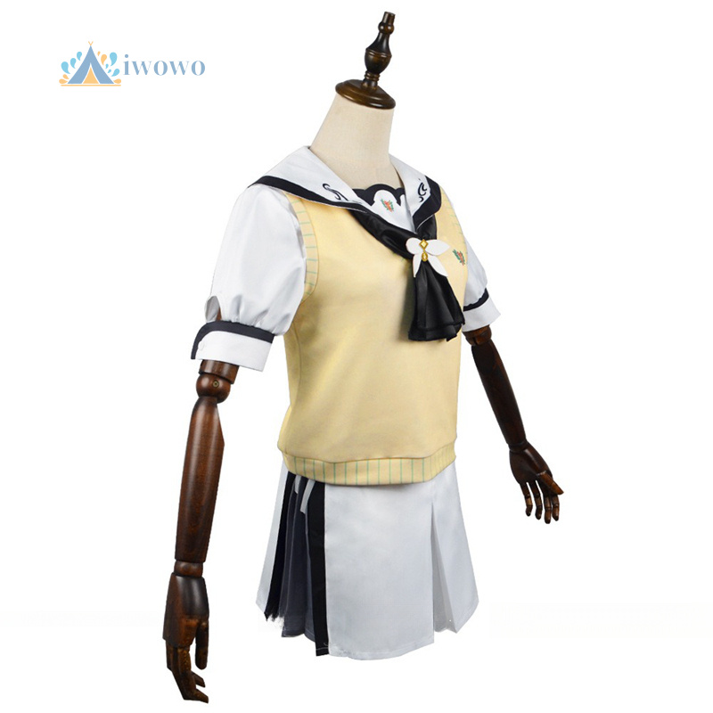 Anime été poches Tsumugi Wende - Cosplay Prop Bow avis et prix