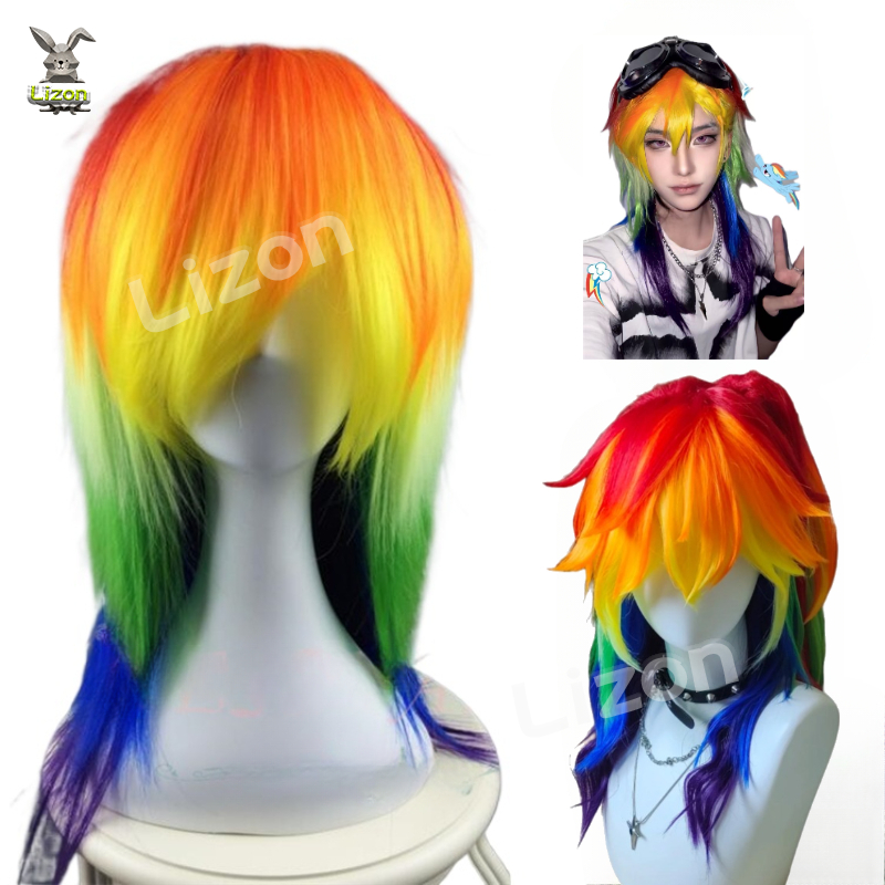Rainbow Dash Little Pony Anime - Cosplay Prop Filler avis et prix