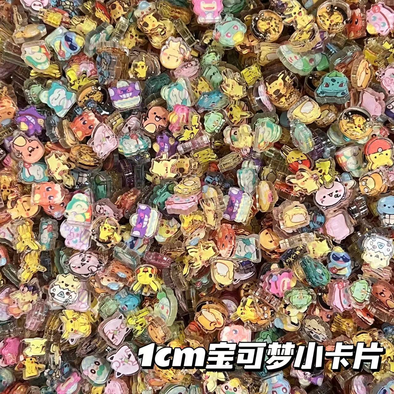 Pièces acryliques Pokémon de 1 - Cosplay Material For Prop avis et prix