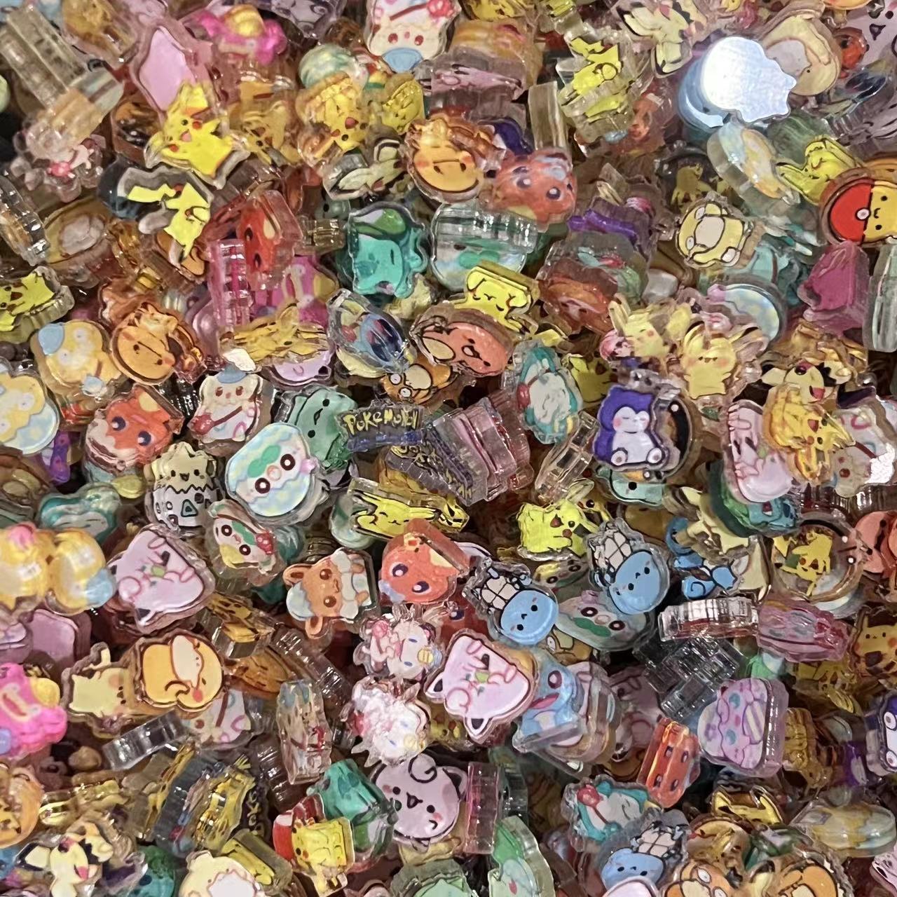 Pièces acryliques Pokémon de 1 - Cosplay Material For Prop avis et prix