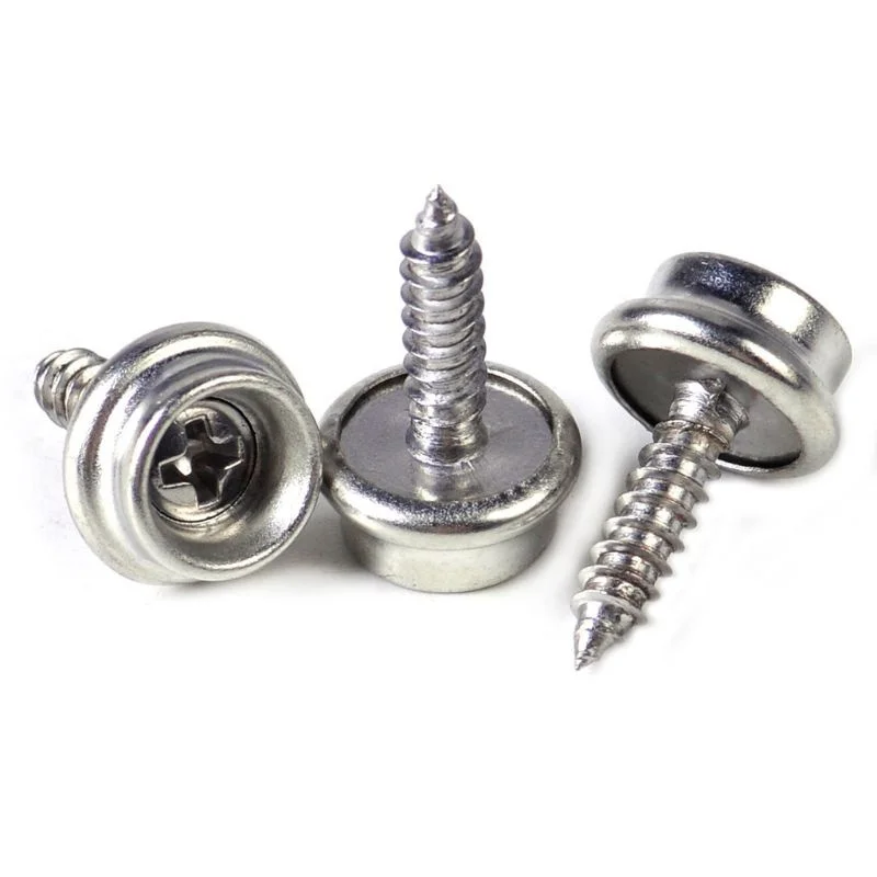 Kit de fixation à pression en  - Snap Fastener Set avis et prix