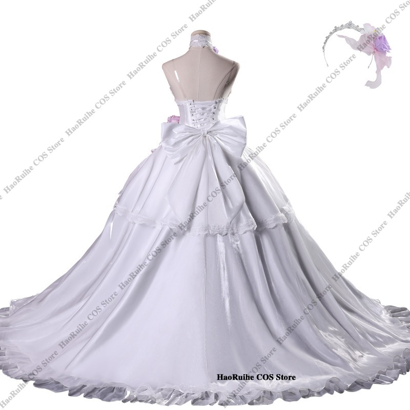 Costume de cosplay Tokisaki Ku - Cosplay Prop Bow avis et prix