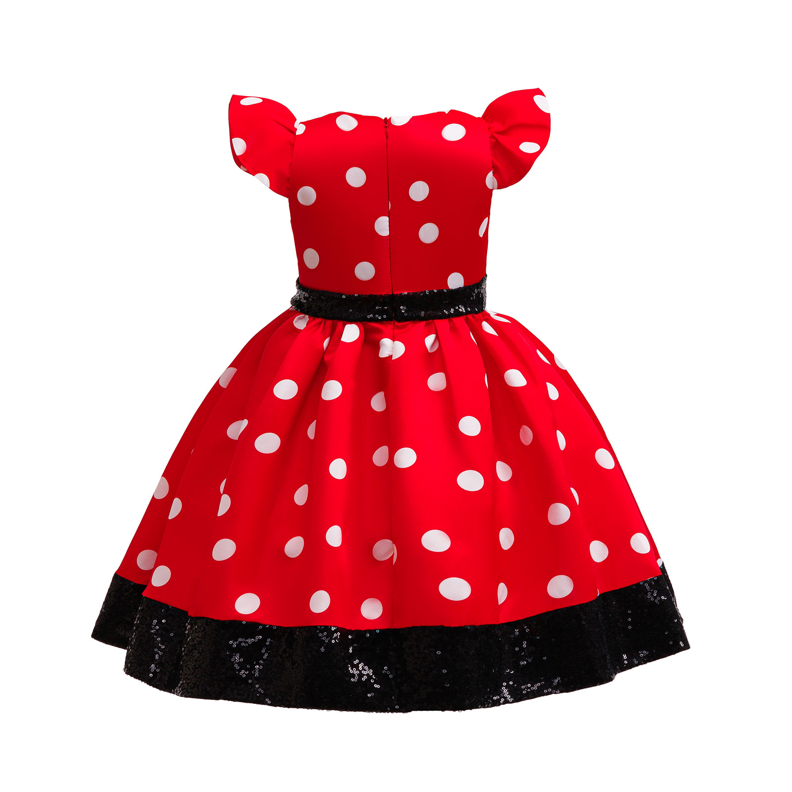 Robe de princesse à pois rouge - Cosplay Prop Bow avis et prix