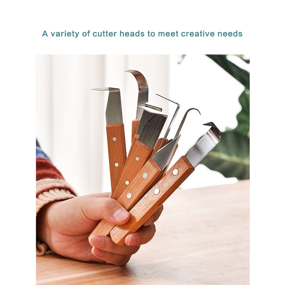 Kit d'outils en céramique 8 pi - Craft Knife Set avis et prix