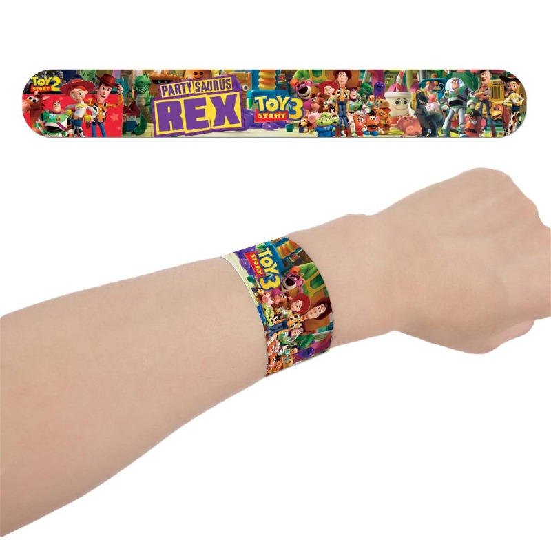 Bracelets claquettes Toy Story - Cosplay Prop Filler avis et prix
