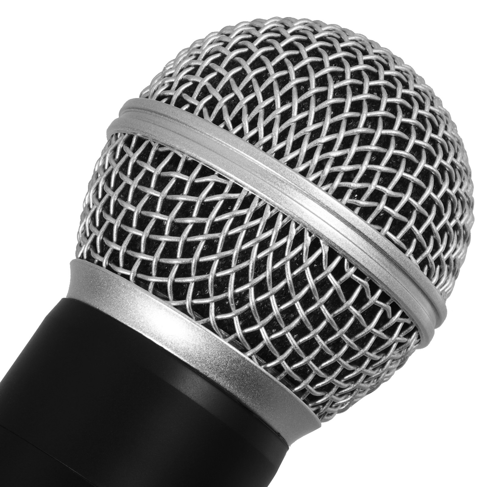 Faux microphone décoratif en A - Cosplay Material For Prop avis et prix