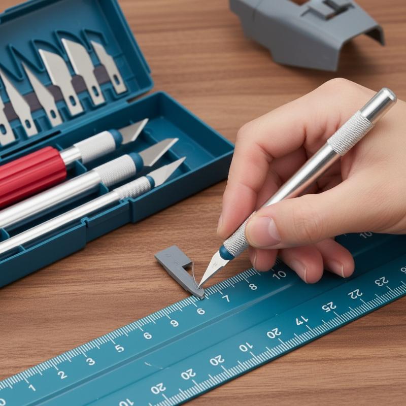 Ensemble de couteaux de précis - Craft Knife Set avis et prix