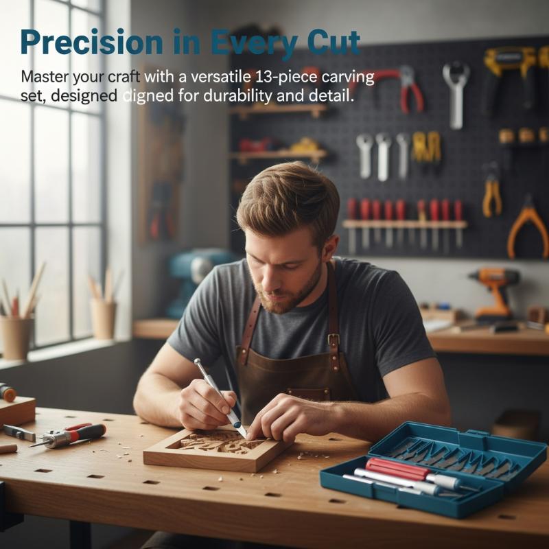 Ensemble de couteaux de précis - Craft Knife Set avis et prix
