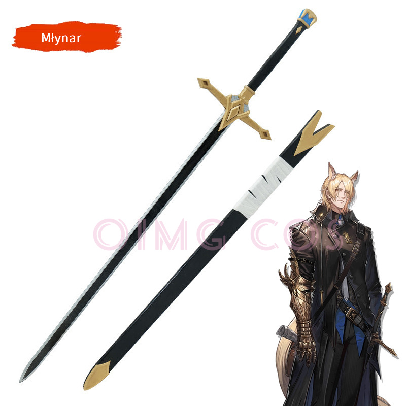 Accessoires de cosplay Arknigh - Cosplay Prop Knife avis et prix