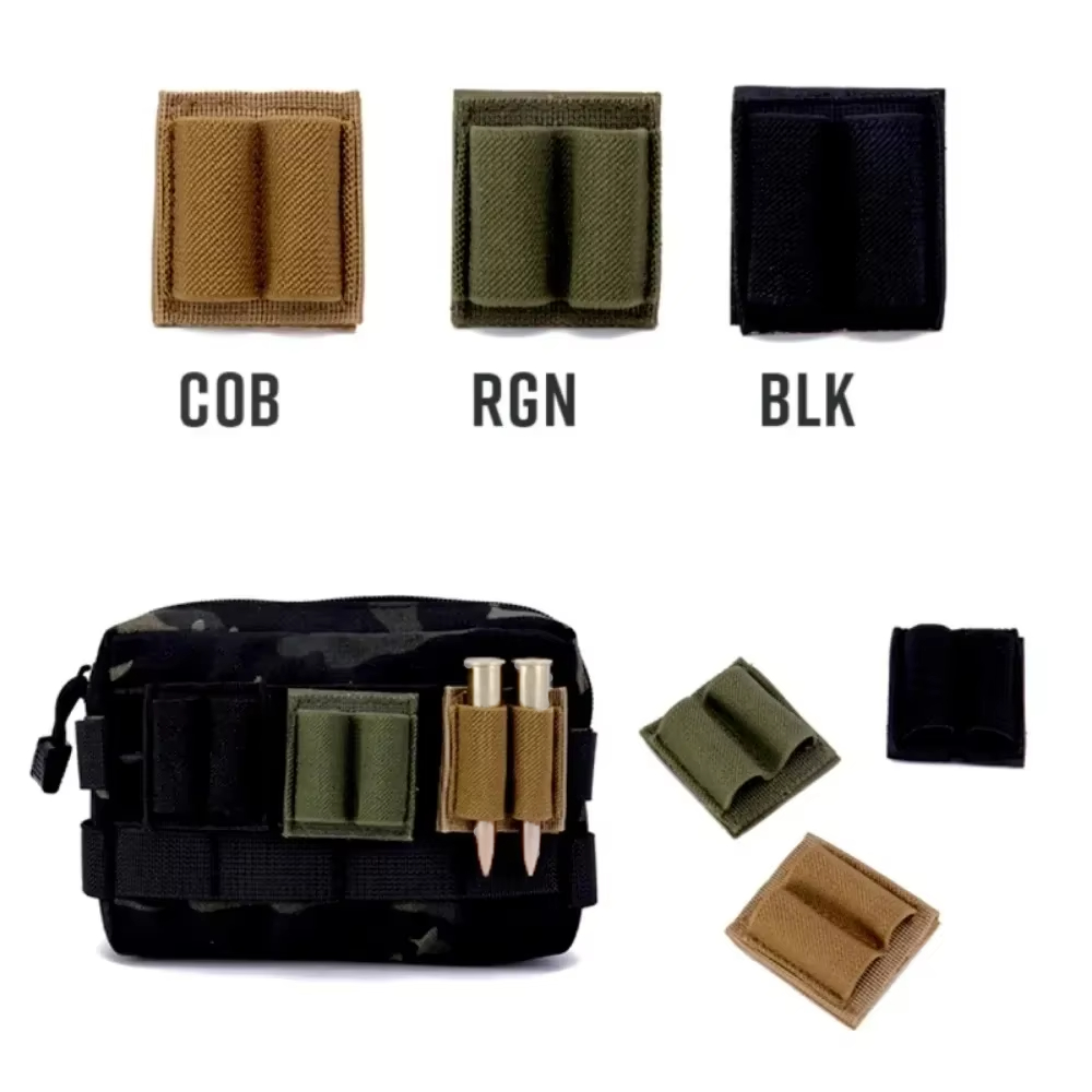 DIZETION Porte-cartouches à 2  - Velcro Hook Loop avis et prix