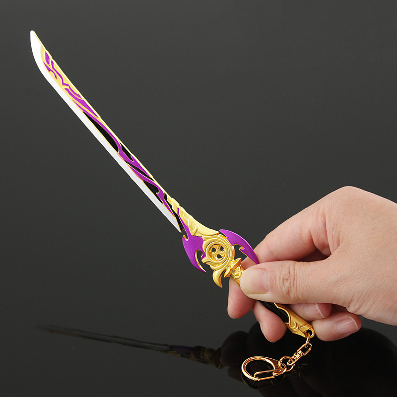 Porte-clés épée porteurs, arme - Keyblade Cosplay Prop avis et prix