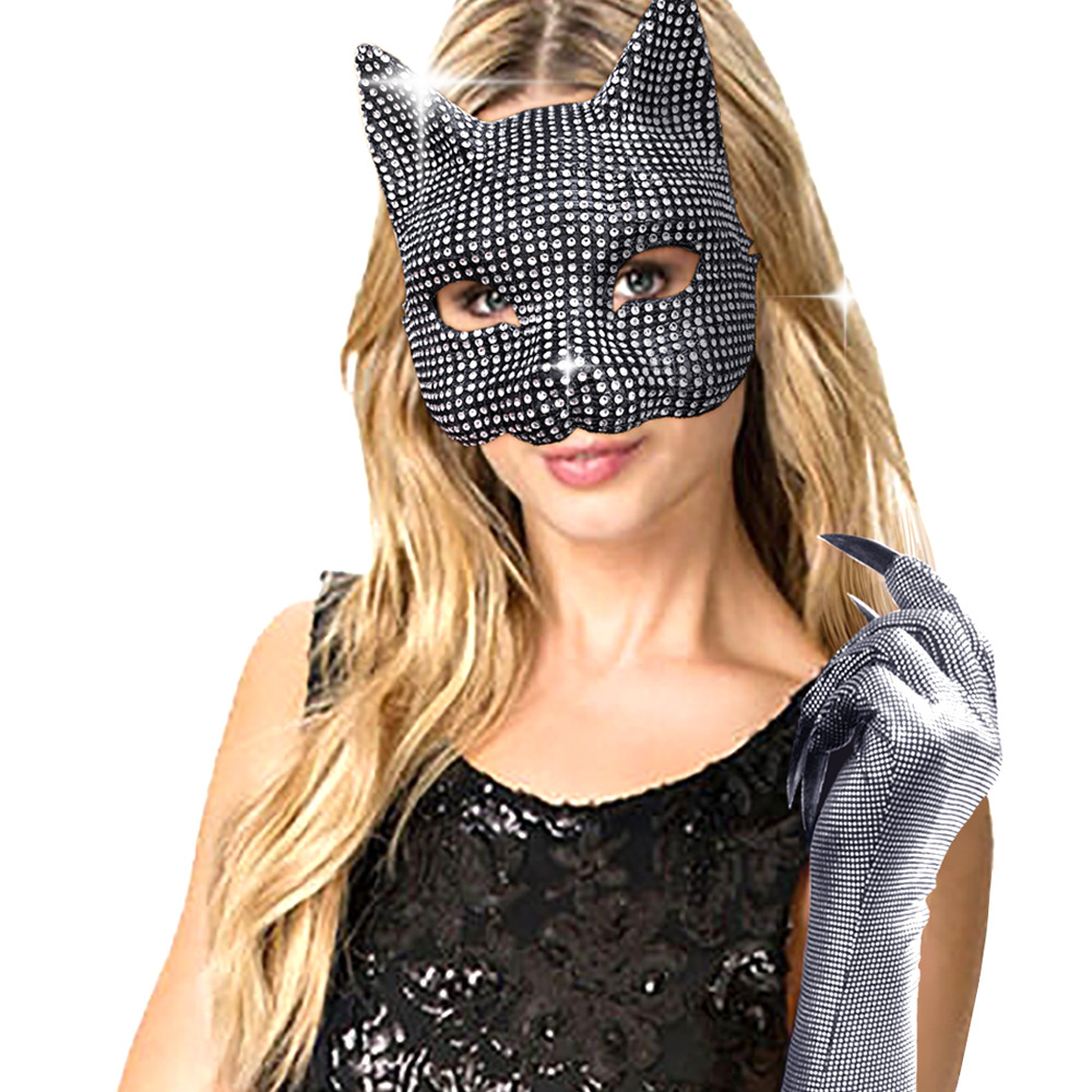 Masque Cosplay Femme Chat Fill - Cosplay Prop Filler avis et prix