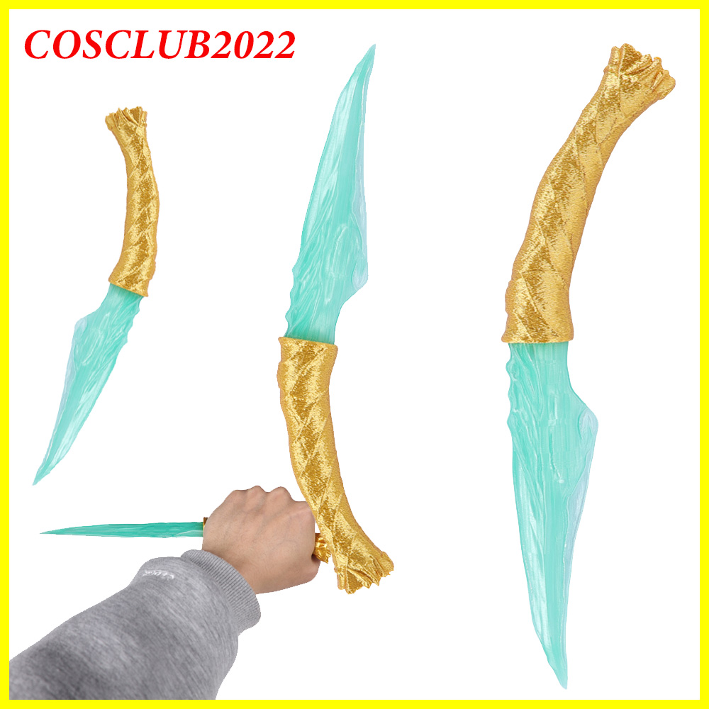 Couteau de cosplay Avatar, acc - Cosplay Prop Knife avis et prix