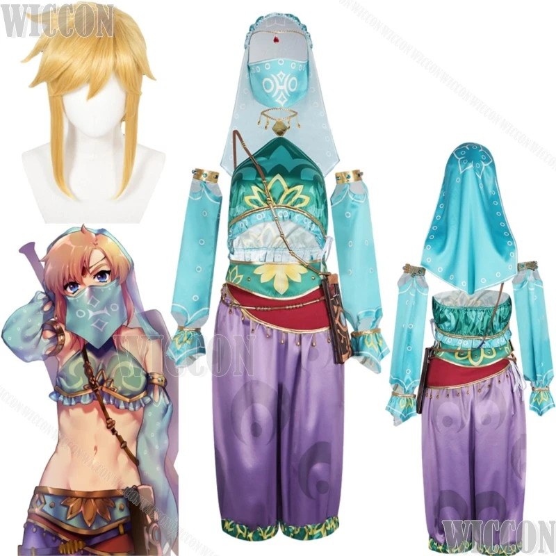 Zelda Link's Dress Game Cospla - Cosplay Prop Filler avis et prix