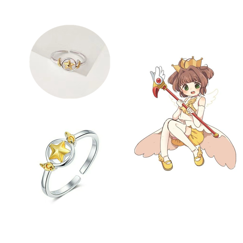 Chaude Anime Carte Ravisseur B - Cosplay Prop Filler avis et prix
