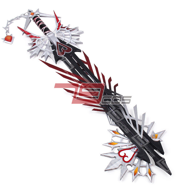 Jeu Kingdom Hearts III Sora Ki - Keyblade Cosplay Prop avis et prix