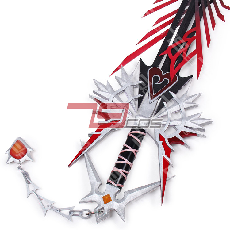Jeu Kingdom Hearts III Sora Ki - Keyblade Cosplay Prop avis et prix