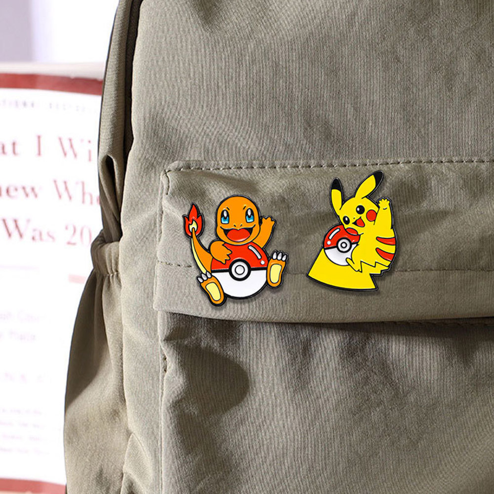 Ensemble de 4/8 badges en émai - Pokeball Cosplay Prop avis et prix