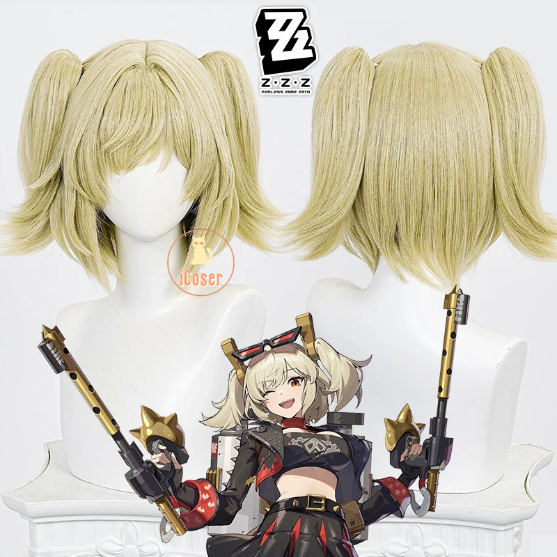 Zenless Zone Zero Burnice – pe - Burnice Cosplay Prop avis et prix