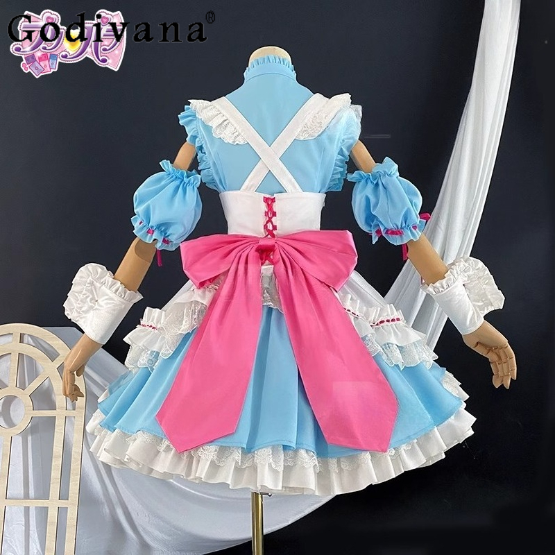 Ensemble jupe uniforme doux po - Cosplay Prop Bow avis et prix