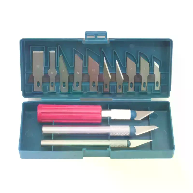 Ensemble de couteaux de gravur - Craft Knife Set avis et prix