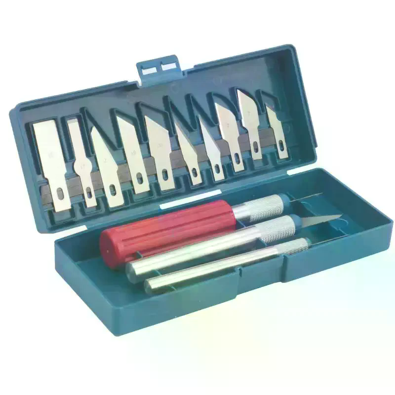 Ensemble de couteaux de gravur - Craft Knife Set avis et prix