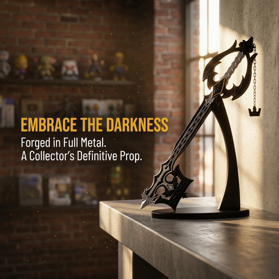 Épée Katana Sora Keyblade de K - Keyblade Cosplay Prop avis et prix