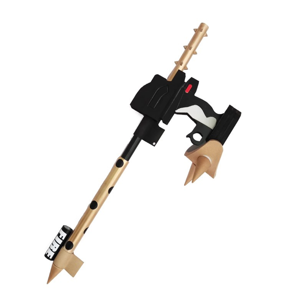 65CM 2 pièces Burnice Whita Ze - Burnice Cosplay Prop avis et prix