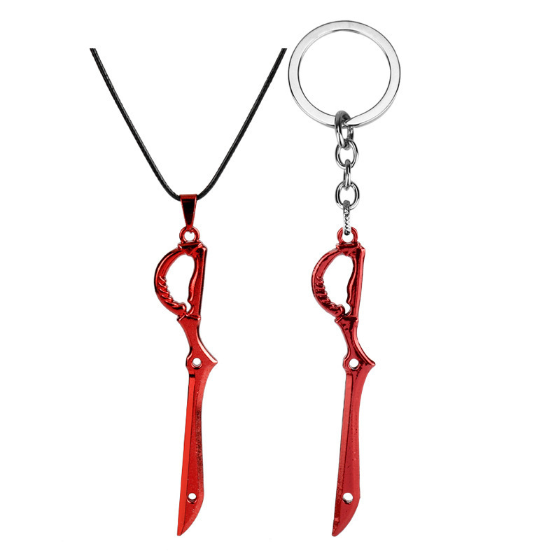 Porte-clés Anime KILL la KILL  - Keyblade Cosplay Prop avis et prix