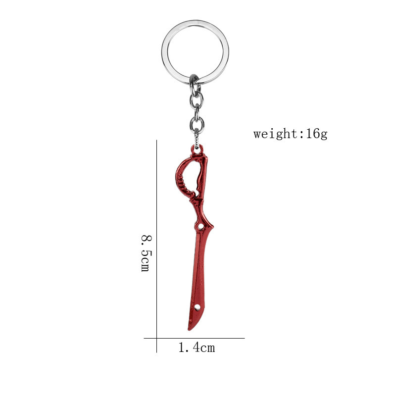 Porte-clés Anime KILL la KILL  - Keyblade Cosplay Prop avis et prix