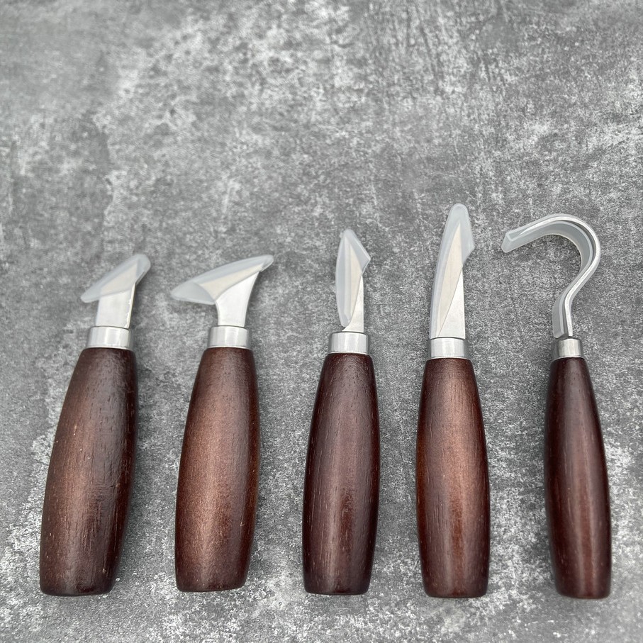 Ensemble de 5 outils de sculpt - Craft Knife Set avis et prix