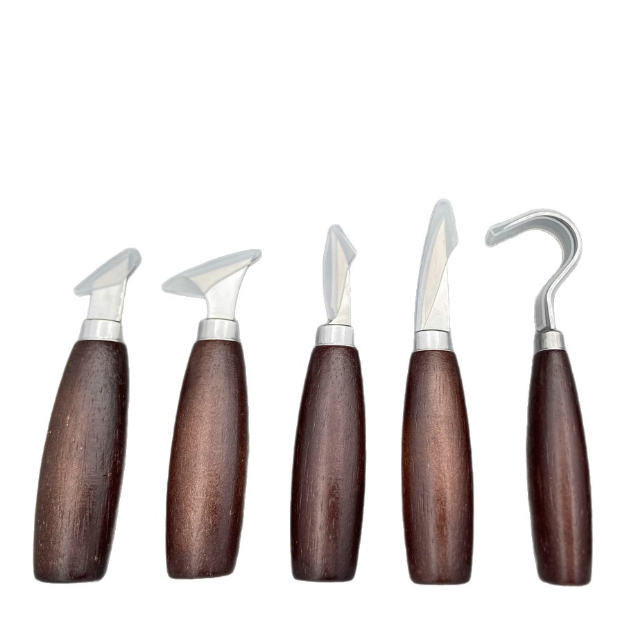 Ensemble de 5 outils de sculpt - Craft Knife Set avis et prix