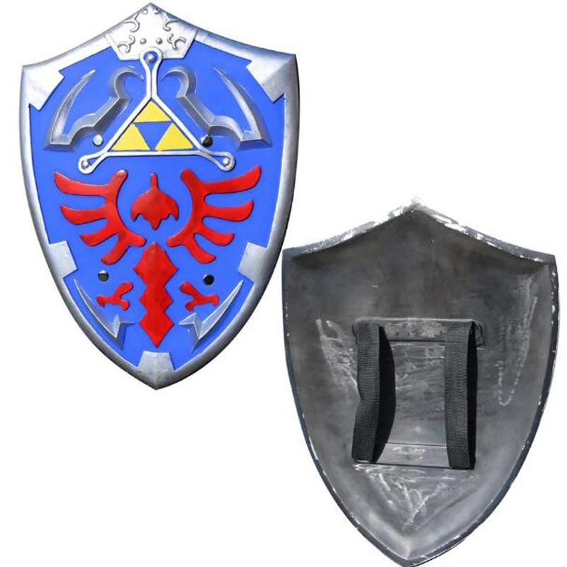 Épée et bouclier bleus Hylian  - Cosplay Material For Prop avis et prix