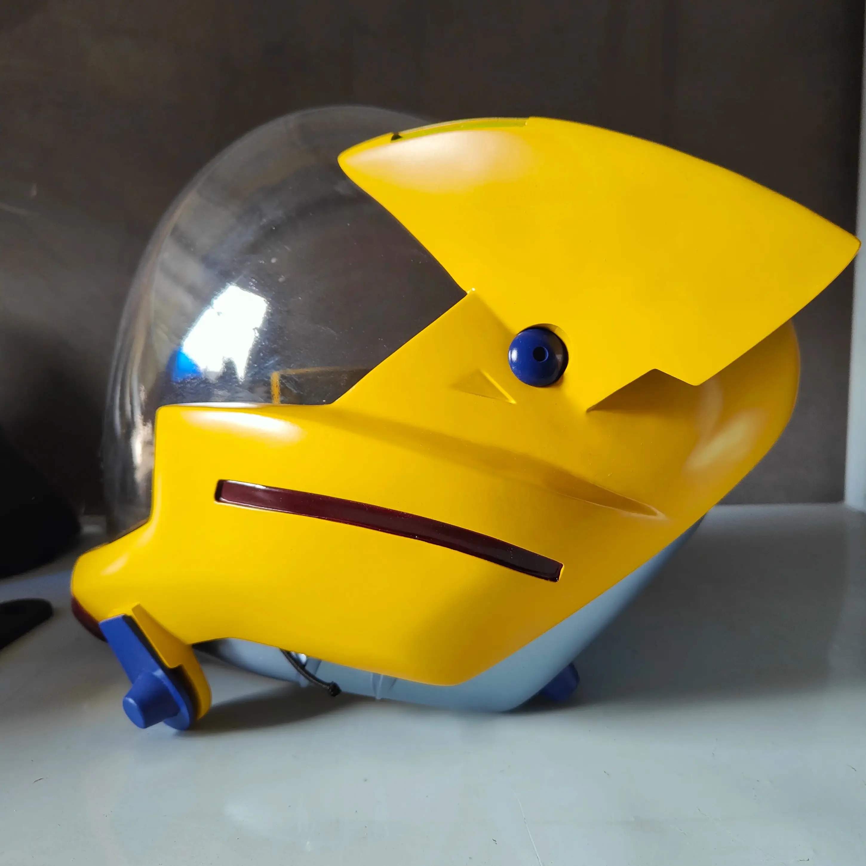 Masque de cosplay Asuka Langle - Cosplay Material For Prop avis et prix