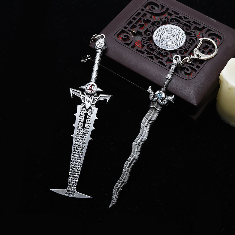 Jeu Doom éternel creuset lame  - Keyblade Cosplay Prop avis et prix