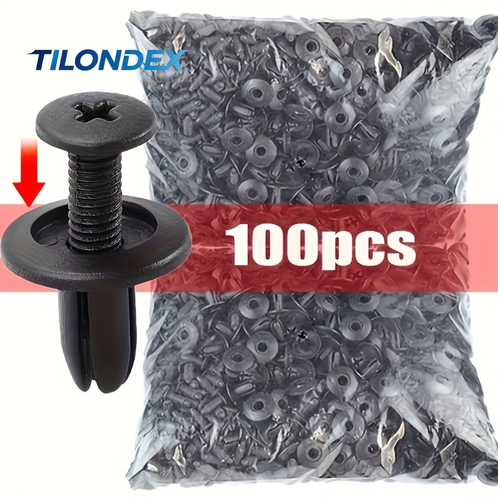 TILONDEX Lot de 100 attaches a - Snap Fastener Set avis et prix