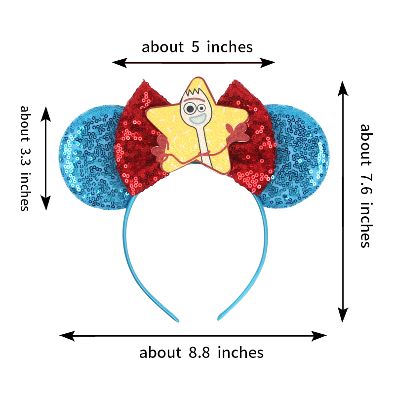 Nouveau mignon Disney souris o - Cosplay Prop Bow avis et prix